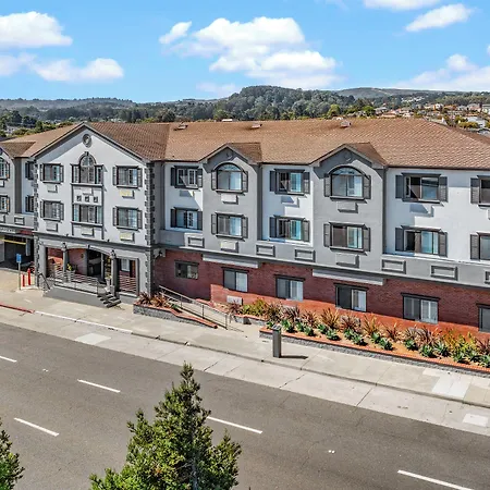 Hotel Skye San Francisco Airport Sfo Free Shuttle And Breakfast!-3