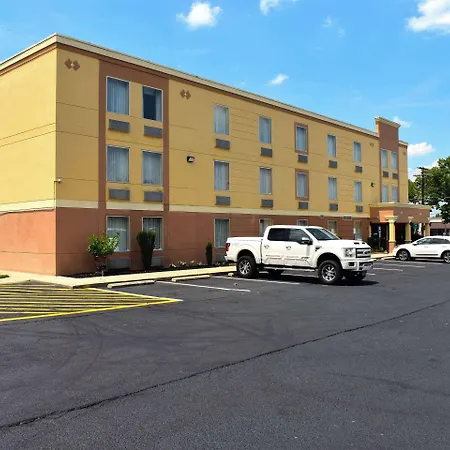 Quality Inn Vineland-2