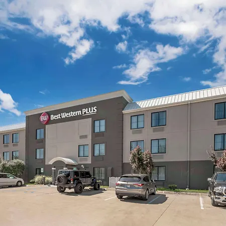 Best Western Plus Lafayette Hotel University Area-3