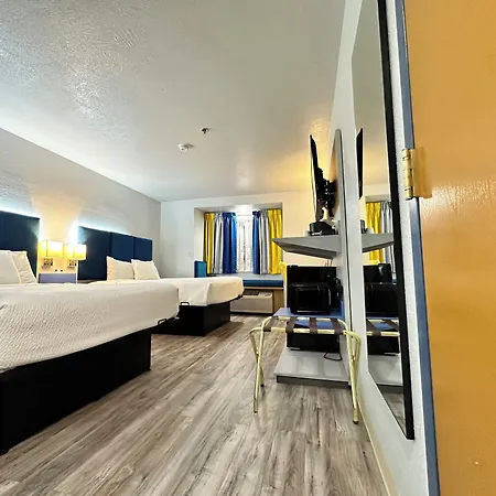 Microtel Inn & Suites By Wyndham Gallup - Pet Friendly-2