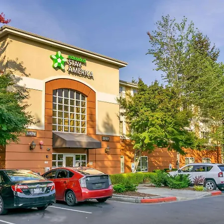 Extended Stay America Suites - Seattle - Bothell - Canyon Park-2