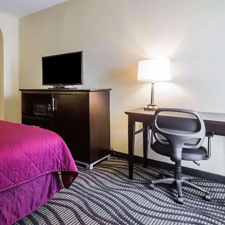 Quality Inn & Suites North Montgomery-3