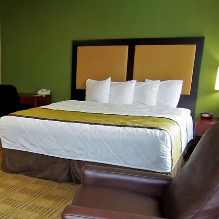 Extended Stay America Select Suites - Atlanta - Alpharetta - Northpoint - East-2