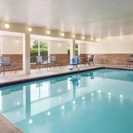 Fairfield Inn By Marriott Vacaville-3