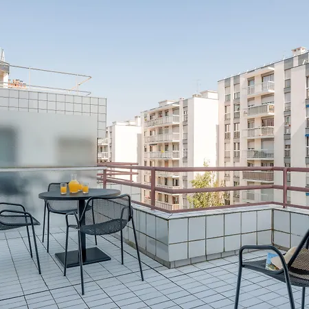Citadines Austerlitz Paris-2