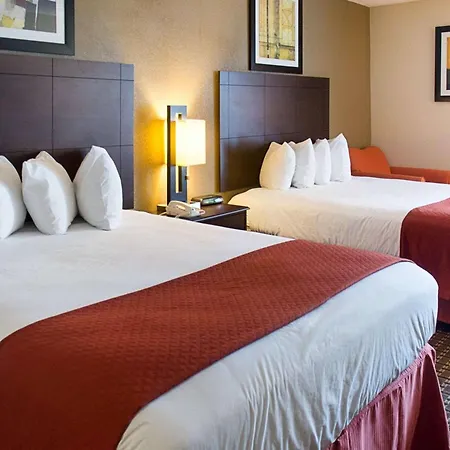 Quality Inn & Suites Quantico-3