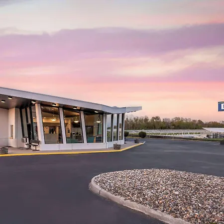 Days Inn By Wyndham Wrightstown Mcguire Afb Bordentown-2