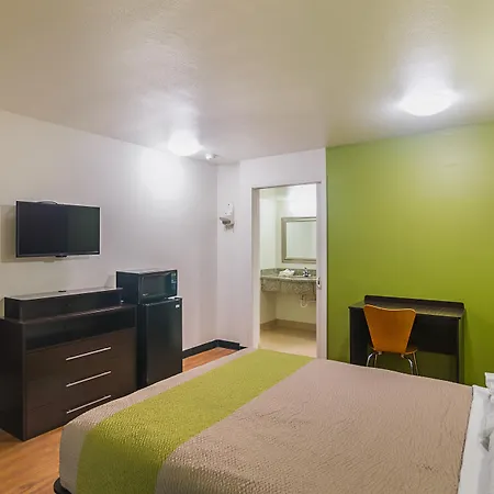 Studio 6-Tyler, Tx-3