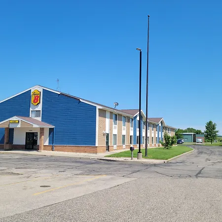 Super 8 By Wyndham Portage-3