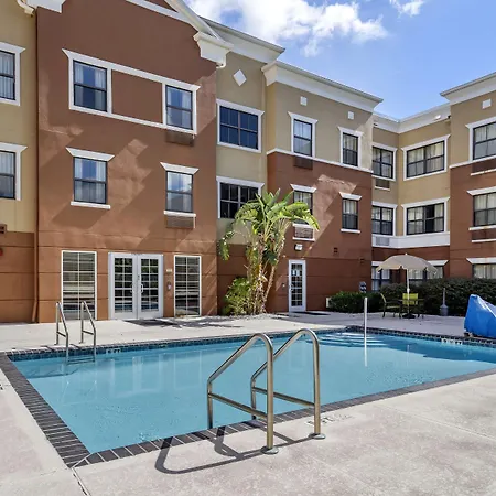 Extended Stay America Suites - Orlando - Maitland - 1776 Pembrook Dr-2