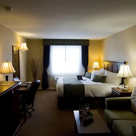 Best Western Plus Osoyoos Hotel & Suites-2