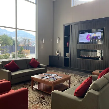 Best Western Plus Osoyoos Hotel & Suites-3