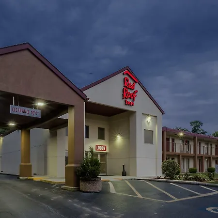 Red Roof Inn Hagerstown - Williamsport, Md-2