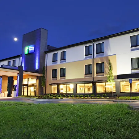 Holiday Inn Express Brentwood-South Cool Springs By Ihg-3