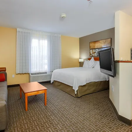 Towneplace Suites By Marriott College Station-2