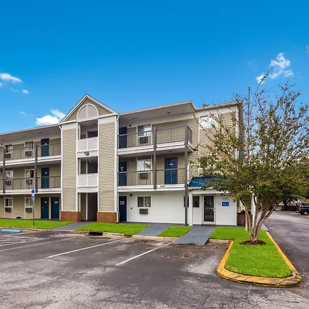 Motel 6-Jacksonville, Fl - South-3