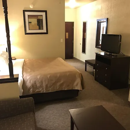 Quality Inn & Suites Terrell-3