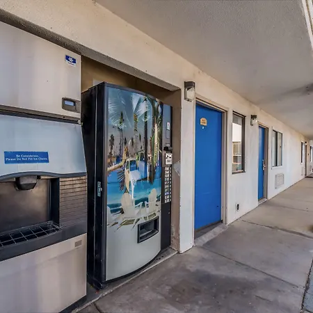 Motel 6-Westley, Ca-3