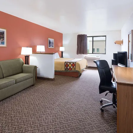Super 8 By Wyndham Morgantown-2