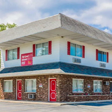 Rodeway Inn Kalkaska-3