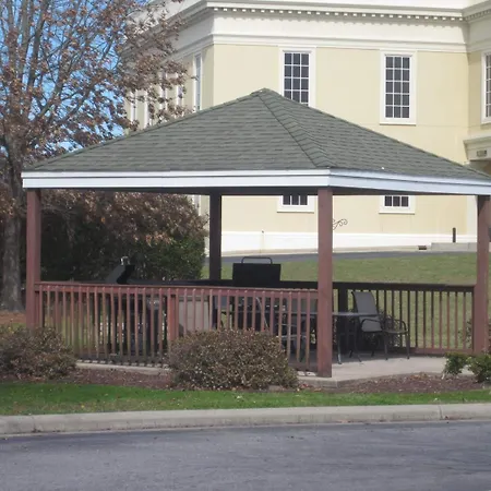 Intown Suites Extended Stay Greenville Nc-2