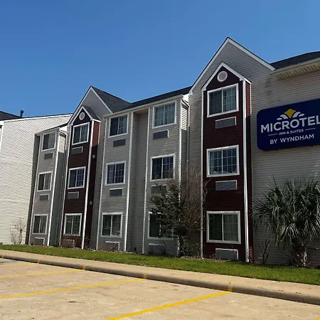 Microtel Inn & Suites By Wyndham Houston/Webster/Nasa/Clearlake-2