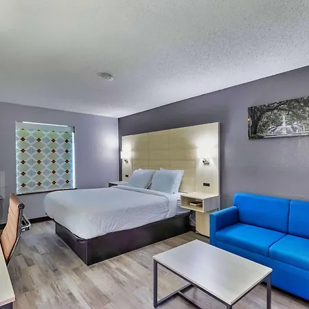 Days Inn By Wyndham Savannah Gateway I-95-2