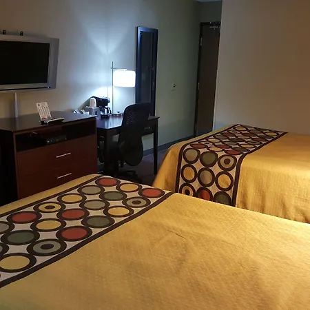 Super 8 By Wyndham Ankeny/Des Moines Area-3
