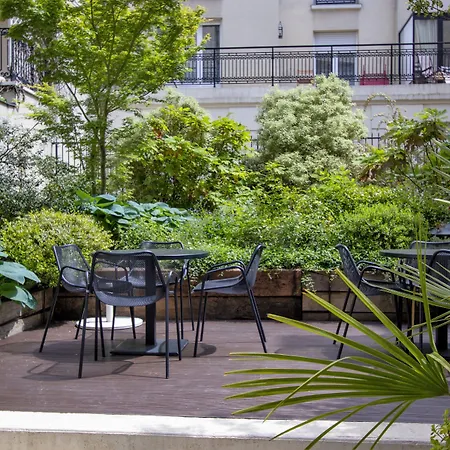Citadines Trocadero Paris-3
