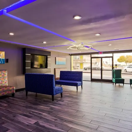 Surestay Plus Hotel By Best Western Point Richmond-2