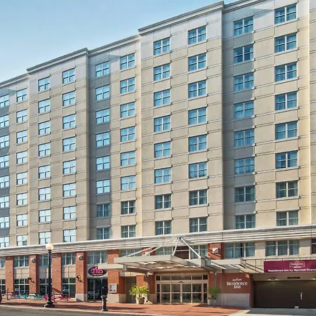 Residence Inn Washington, Dc / Dupont Circle-2