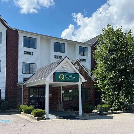 Quality Inn & Suites Prestonsburg Next To Mountain Arts Center-3