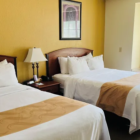 Quality Inn & Suites Prestonsburg Next To Mountain Arts Center-2