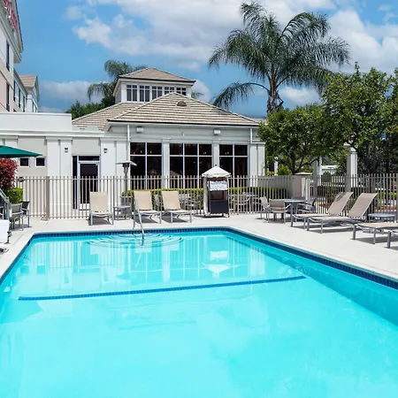 Hilton Garden Inn Arcadia/Pasadena Area-3