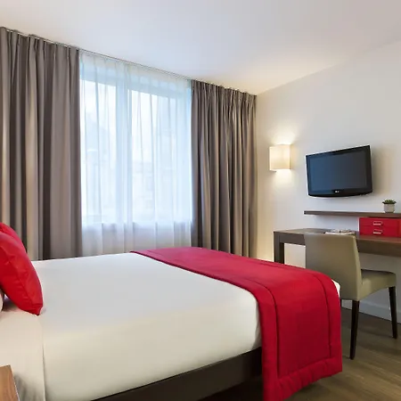 Citadines Place d'Italie Paris-2