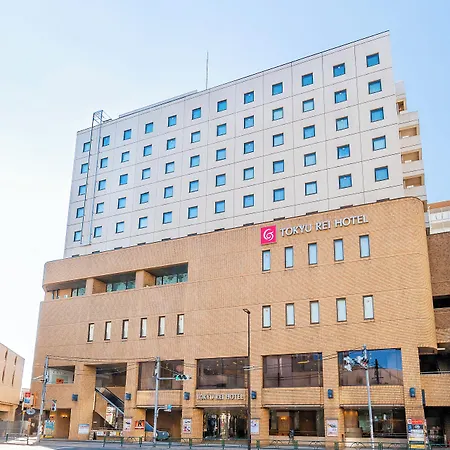 Kichijoji Tokyu Rei Hotel-3