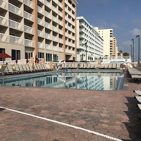 Hampton Inn Daytona Shores-Oceanfront-2