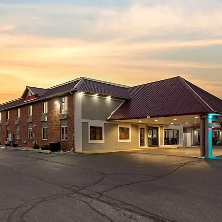 Best Western Edinburgh/Columbus-2