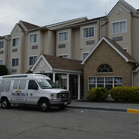 Microtel Inn Suite By Wyndham BWI Airport-2
