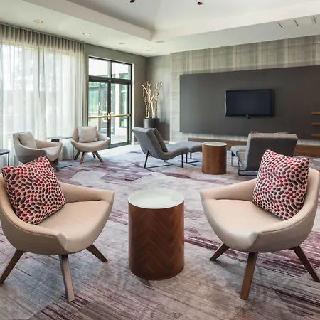 Courtyard By Marriott Seattle Federal Way-2