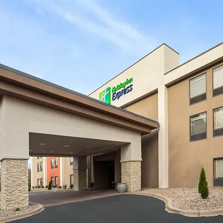 Holiday Inn Express - New Albany-2