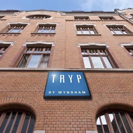 Tryp By Wyndham Kassel City Centre-3