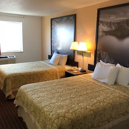 Super 8 By Wyndham The Dalles Or-2