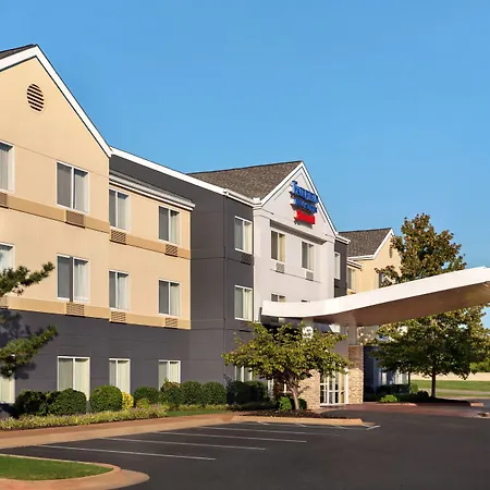 Fairfield Inn & Suites By Marriott Tulsa Central-2