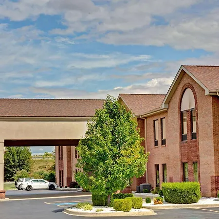 Days Inn & Suites By Wyndham Louisville Sw-3