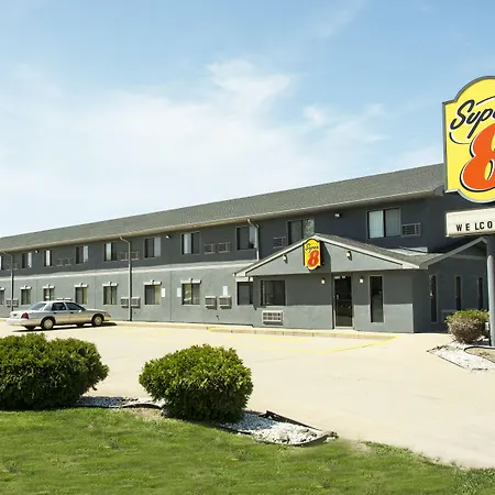Super 8 By Wyndham Michigan City-2