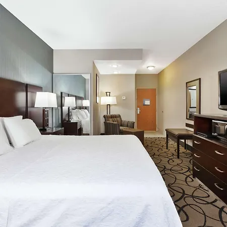 Hampton Inn Monroe-3