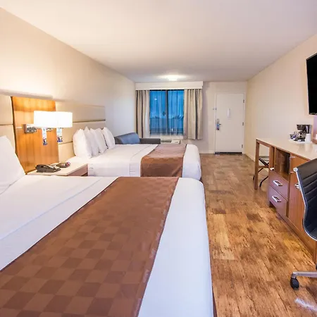 Travelodge By Wyndham Culver City-2