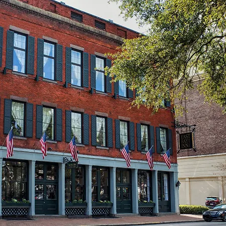 East Bay Inn, Historic Inns Of Savannah Collection-2