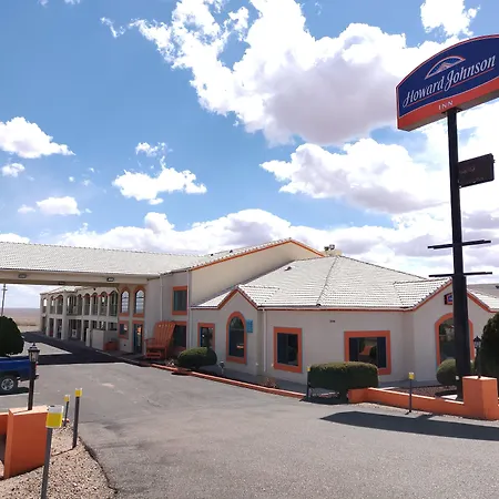 Howard Johnson By Wyndham Holbrook-3